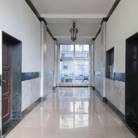 Easylife - - Vitruvio 11 - Porta Venezia Appartement