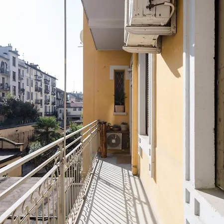 Easylife - Sofisticato Bilocale Interamente Ecosostenibile In Porta Venezia *