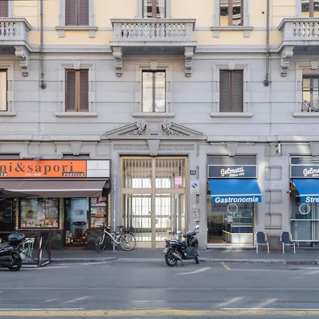 Apartment Easylife - Sofisticato Bilocale Interamente Ecosostenibile In Porta Venezia Milan