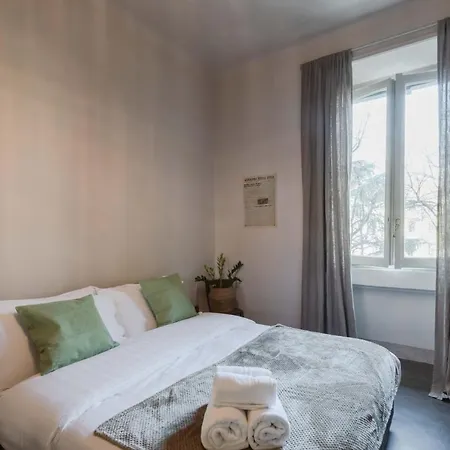 Easylife - Sofisticato Bilocale Interamente Ecosostenibile In Porta Venezia Apartment *