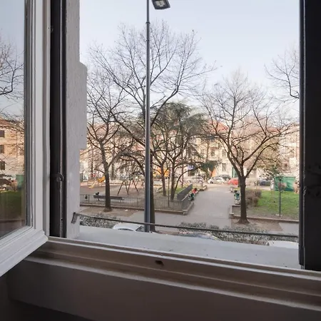 Easylife - Sofisticato Bilocale Interamente Ecosostenibile In Porta Venezia Apartment Milan