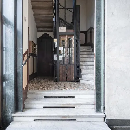 Easylife - Sofisticato Bilocale Interamente Ecosostenibile In Porta Venezia * Milan