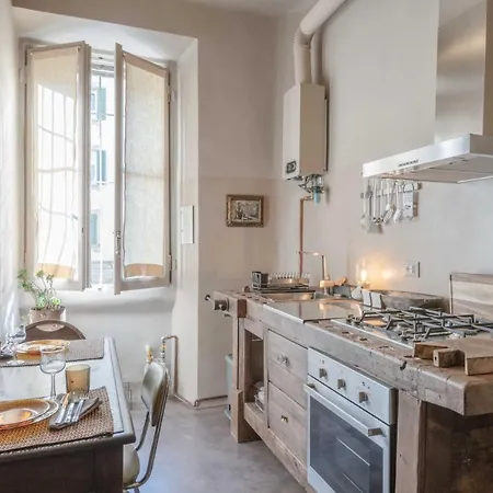 Easylife - Sofisticato Bilocale Interamente Ecosostenibile In Porta Venezia Milan